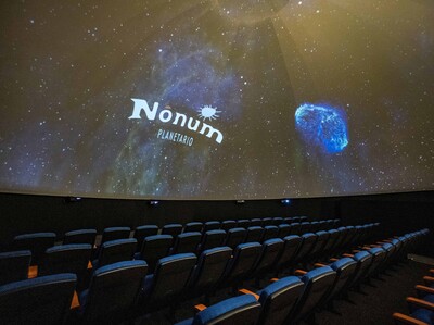 Planetario Nónum marca un salto tecnológico y educativo