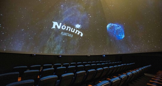 Planetario N&oacute;num marca un salto tecnol&oacute;gico y educativo en la divulgaci&oacute;n cient&iacute;fica en RD
