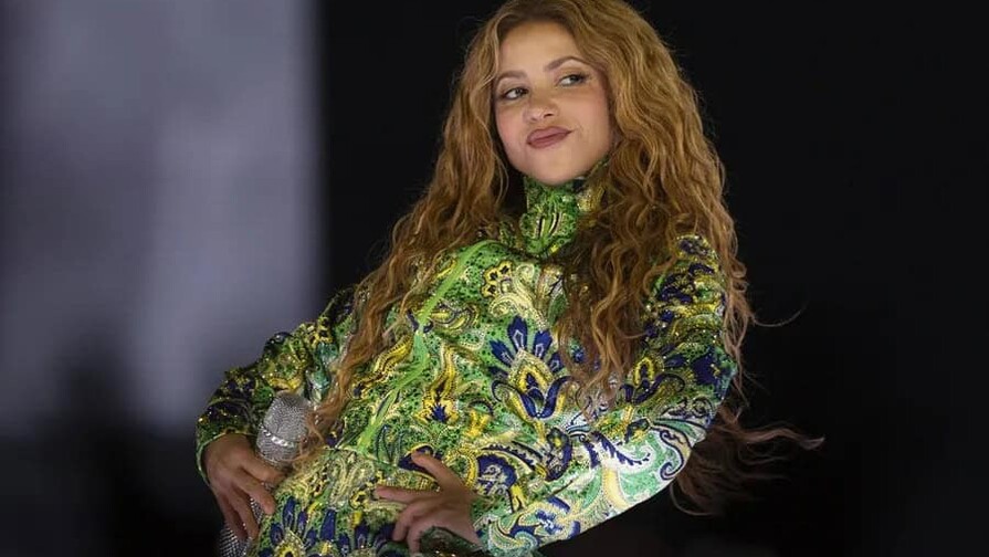 Shakira, la primera latina en hacer historia en Copacabana con dos millones de asistentes