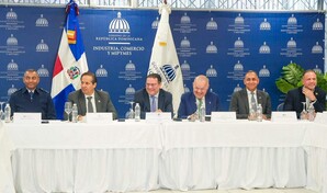 Sin el  efecto del oro, las exportaciones dominicanas registran alza de 7 % en el primer trimestre