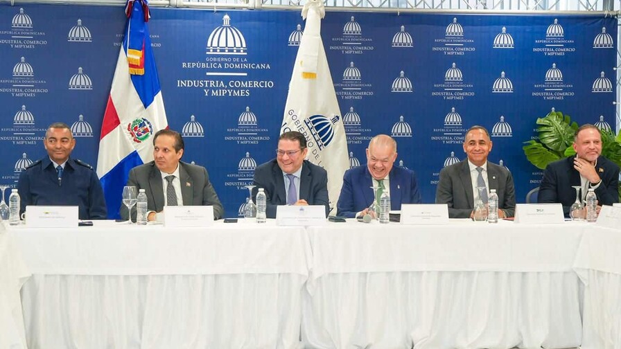 Sin el  efecto del oro, las exportaciones dominicanas registran alza de 7 % en el primer trimestre