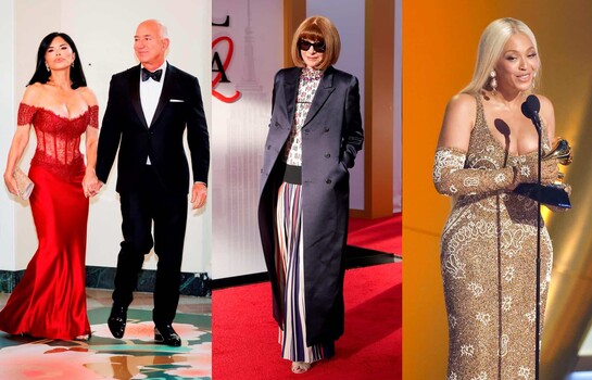 Vuelve la Met Gala con el patrocinio de Bezos, la reaparici&oacute;n de Beyonc&eacute; y mucha moda