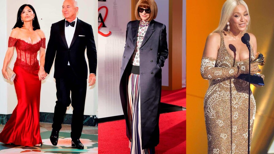 Vuelve la Met Gala con el patrocinio de Bezos, la reaparici&oacute;n de Beyonc&eacute; y mucha moda