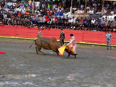 Fiestas patronales en El Seibo registran alta participación