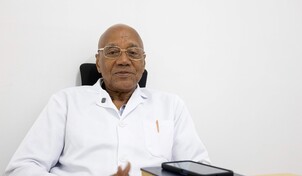 Tito Suero: "Existe un traumatol&oacute;gico, pero no el centro integral de trauma que so&ntilde;&aacute;bamos"