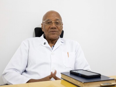 Tito Suero, el hombre detrás de la medicina de emergencia en RD