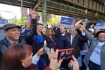 Adriano Espaillat recibe respaldo comunitario para su reelecci&oacute;n en el Bronx