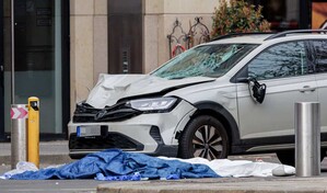 Al menos dos muertos en un atropello en el centro de la ciudad alemana de Leipzig