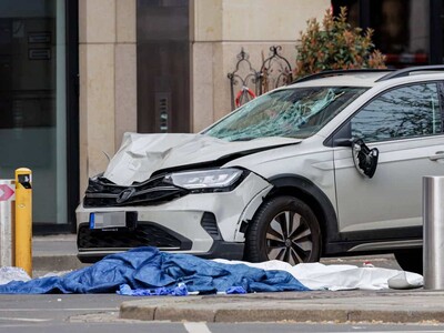 Al menos dos muertos en un atropello centro de Leipzig, Alemania