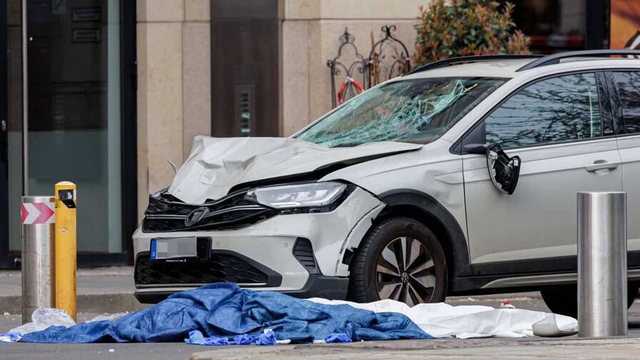 Al menos dos muertos en un atropello en el centro de la ciudad alemana de Leipzig