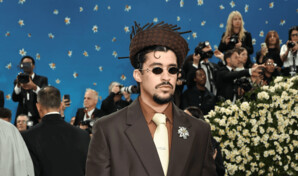 Bad Bunny, Rauw Alejandro y Maluma, estrellas latinas de la Met Gala