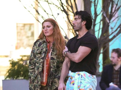 Blake Lively y Justin Baldoni llegan a un acuerdo p