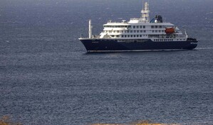 Cabo Verde niega la entrada a un crucero por posible brote de hantavirus