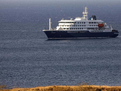 La OMS inspeccionará crucero por brote de hantavirus