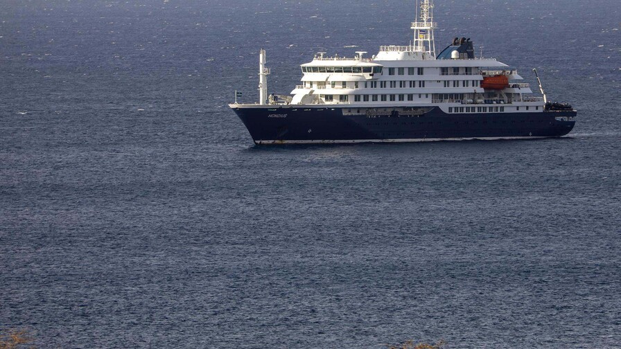Cabo Verde niega la entrada a un crucero por posible brote de hantavirus