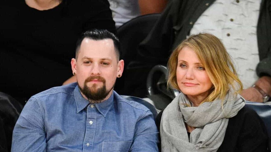 La actriz Cameron D&iacute;az y el m&uacute;sico Benji Madden anuncian el nacimiento de su tercer hijo