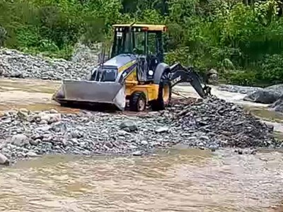 Comunidad de El Gramazo en Azua solicita construcción de puente