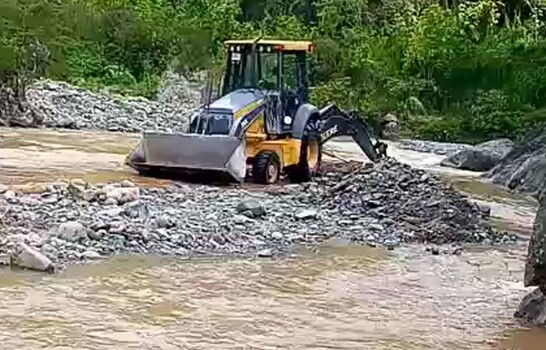El COE coloca en alerta verde cinco provincias por posibles crecidas de r&iacute;os, arroyos y ca&ntilde;adas