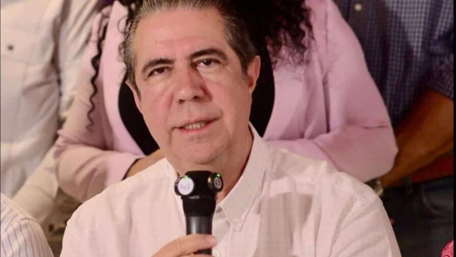 Francisco Javier Garc&iacute;a critica el plan de austeridad del gobierno; pide higienizar el gasto p&uacute;blico