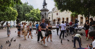 El 94.7 % de los turistas califica a la Rep&uacute;blica Dominicana como un destino asequible