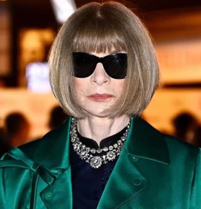 El bob, el corte con el que Anna Wintour pasar&aacute; a la historia, pura tendencia