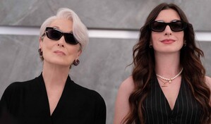 El diablo viste a la moda 2 reina en la taquilla con un debut de 233 millones de d&oacute;lares