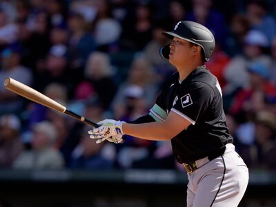 El fenómeno Munetaka Murakami irrumpe en la MLB