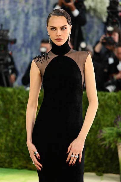 Cara Delevingne