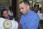 Mario José Redondo sale en libertad hoy tras 30 años de prisión por el asesinato de Llenas Aybar