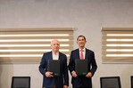 Imca y Fondo Agua Santo Domingo firman acuerdo de colaboración Imca y Fondo Agua Santo Domingo firman acuerdo de colaboración