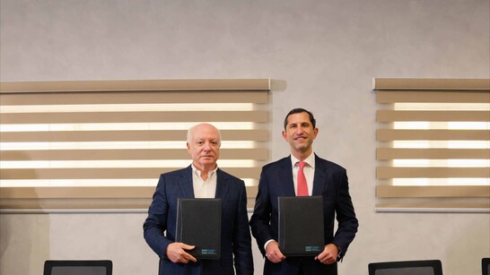 Imca y Fondo Agua Santo Domingo firman acuerdo - Diario Libre