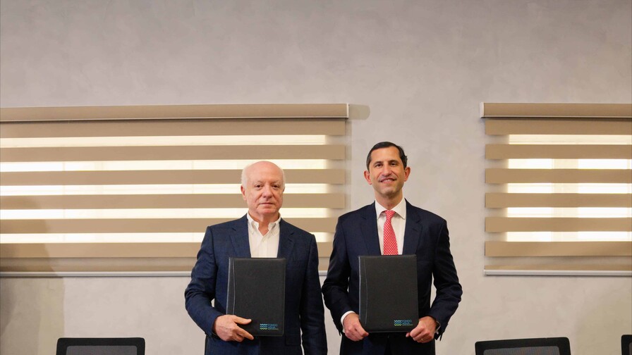 Imca y Fondo Agua Santo Domingo firman acuerdo de colaboraci&oacute;n