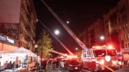 Muertes por incendios en Nueva York aumentan m&aacute;s de un 60 % en 2026