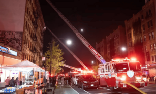 Muertes por incendios en Nueva York aumentan m&aacute;s de un 60 % en 2026