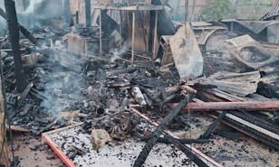 Muere adulto mayor tras incendiarse su vivienda en El Seibo