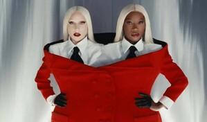 Lady Gaga viste talento dominicano en Runway, la canci&oacute;n oficial de El diablo viste a la moda 2