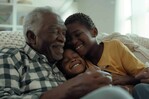 De los ni&ntilde;os a los abuelos: el c&iacute;rculo de contagio de virus que la vacunaci&oacute;n puede romper