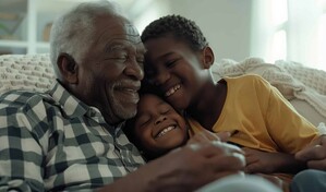 De los ni&ntilde;os a los abuelos: el c&iacute;rculo de contagio de virus que la vacunaci&oacute;n puede romper