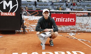 &iquest;Alguien puede pararle en Roma? Sinner se acerca al mejor Nadal en tierra