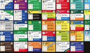 Los partidos se escudan en leyes para cuestionar recorte del 50 % a su financiamiento