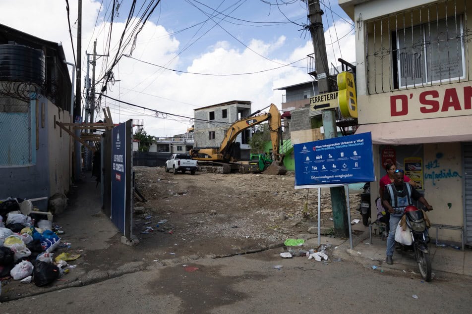El costo estimado de la obra es de 150 millones de pesos.