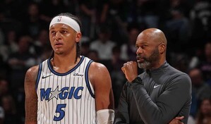 Los Magic despiden a su entrenador tras eliminaci&oacute;n en playoffs de la NBA