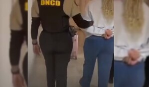 Apresan a mujer con 9.5 kilos de presunta coca&iacute;na en el aeropuerto de Punta Cana