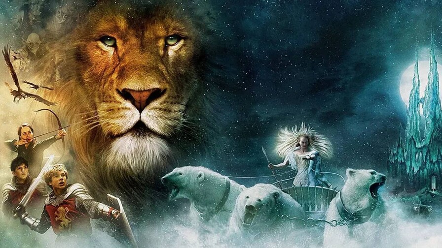 Netflix anuncia el estreno global en cines de Narnia en 2027