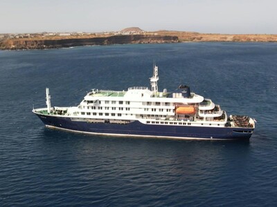OMS llama a la calma tras brote de hantavirus en crucero