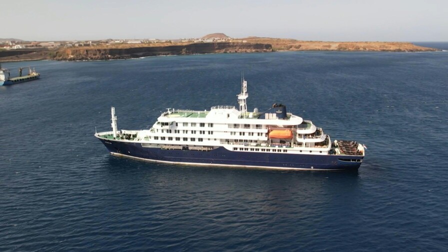La OMS considera bajo el riesgo de propagaci&oacute;n de hantavirus tras brote en crucero