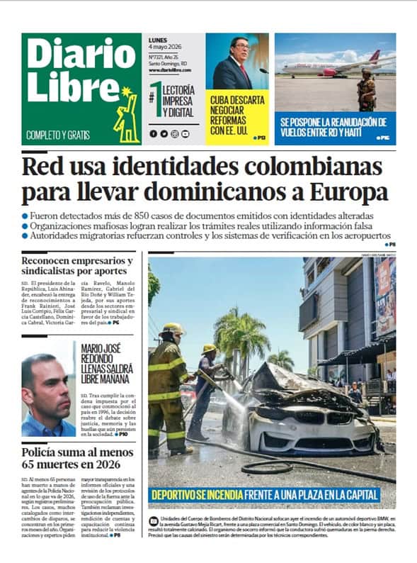 Día Jueves, 19 de Febrero de 2026 Edición 7251.