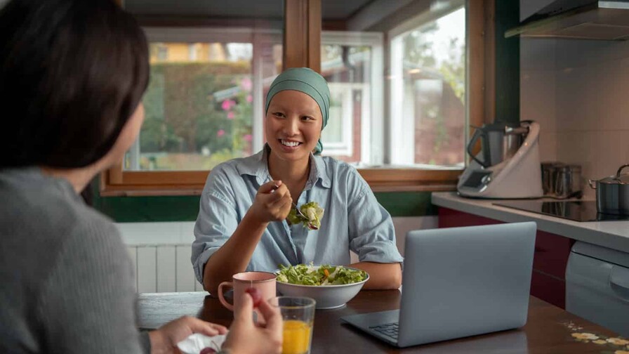 Consejos diet&eacute;ticos durante el tratamiento del c&aacute;ncer