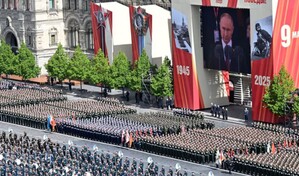 Rusia y Ucrania decretan treguas en d&iacute;as diferentes esta semana