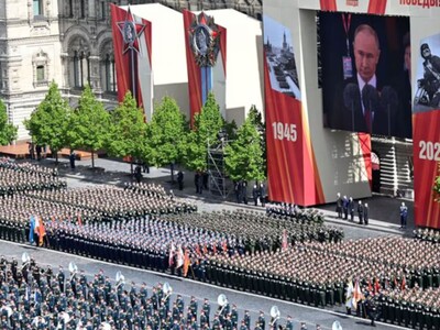 Rusia declara tregua con Ucrania en medio del conflicto